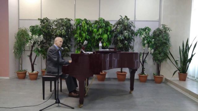 kirill.retro.song.Есть только миг.А.Зацепин.(cover). смотреть онлайн