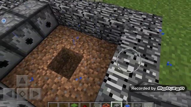 Как сделать батут в майнкрафт #2 смотреть онлайн