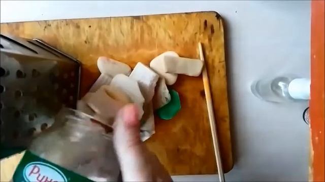 Новое мыло из обмылков / Как сделать своими руками / Мастер-класс