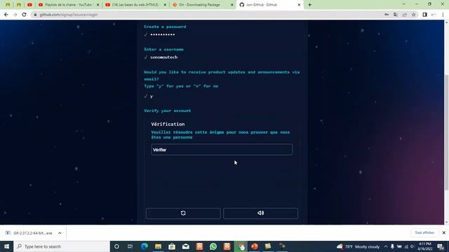 1 Installation de Git смотреть онлайн