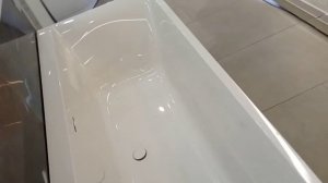 SUBWAY 3.0 VILLEROY BOCH UBQ180SBW2DV-01 QUARYL BATH 180*80