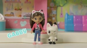 Gabby’s Dollhouse - Gabby’s Purrfect Dollhouse and Deluxe Room Sets - How To