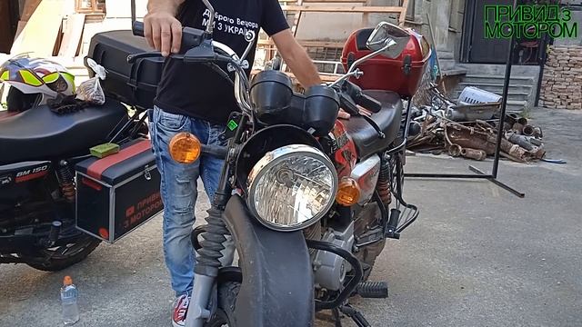 ? Bajaj Boxer 125X - Апгрейд смотреть онлайн