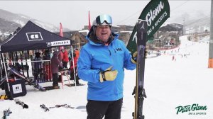 Atomic Redster Q7.8 Ski System with M 12 GW Bindings (Men's) | W23/24 Product Review