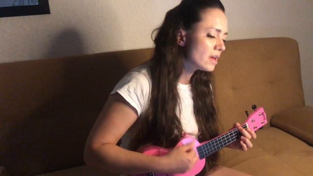 Riptide - Acoustic ukulele cover