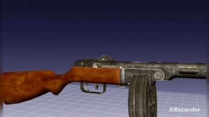 ППШ- сборка после разборки и принцип действия