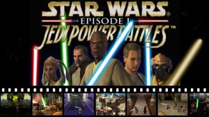 КАК ДЖЕДАИ МЕТАЛЛ ЛОМАЛИ ➤ Star Wars Episode I: Jedi Power Battles [НостальГейм / PS1]