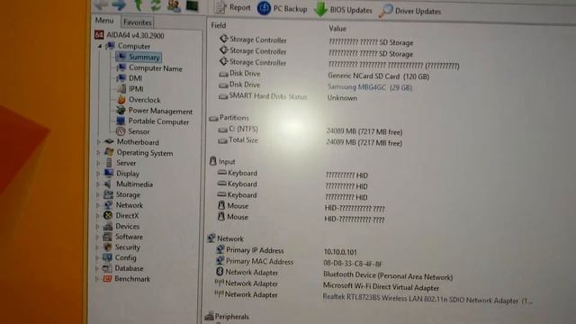 Обзор mini pc ECDREAM Intel Atom Z3735F Quad-Core смотреть онлайн