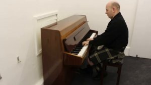 Fuchs and Mohr Upright Piano Demonstrated By Sherwood Phoenix Pianos