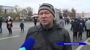 Фестиваль исторической реконструкции в Нижнем Новгороде