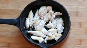 Мисо суп с курицей