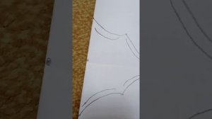 как вырезать паука из бумаги