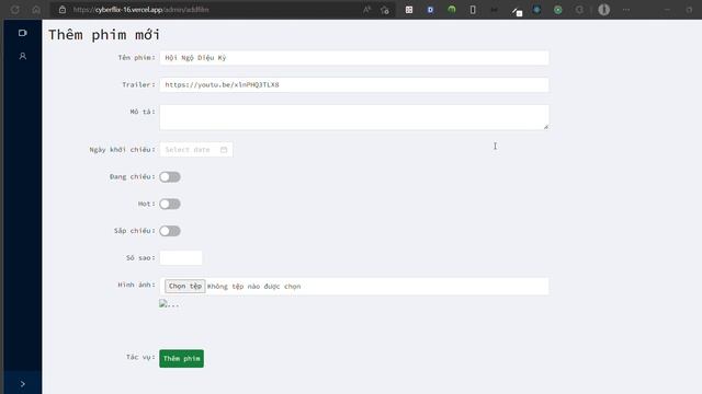 Capstone React - Group 16 смотреть онлайн