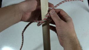 Узел "Констриктор" \ "Constrictor knot"