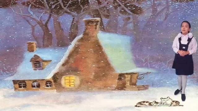 С. Маршак "Котята" смотреть онлайн