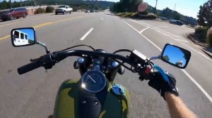 2022 Honda Shadow Phantom First Ride/Review