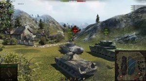 18+ Билли нагибает в Командных Боях #30  | World of Tanks