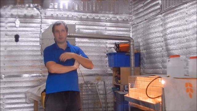 Напольная сетка для кур бройлеров.