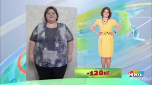 Полный, но здоровый. Жить здорово! Фрагмент выпуска от 27.09.2017