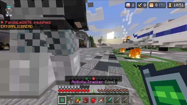 Minecraft Java Player plays HIVE on BEDROCK for the First Time (feat. KittyOwl99) смотреть онлайн