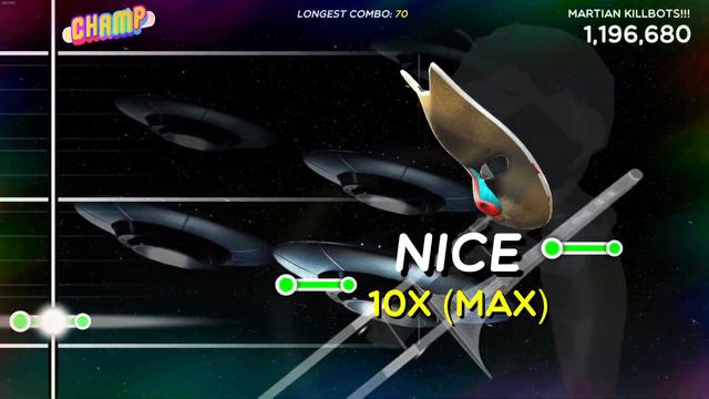 MARTIAN KILLBOTS FC S Rank - Trombone Champ смотреть онлайн