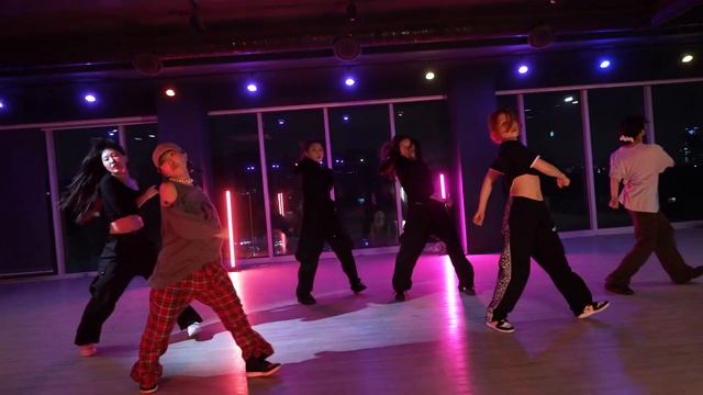 So High - Doja Cat  Itsmia X Solle Choreography  Urban Play Dance Academy