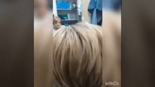 мелирование,окрашивание ,стрижка смотреть онлайн