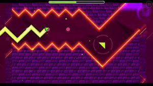 2.2! (Secret Way) Power Trip by RobTop - Geometry Dash SubZero