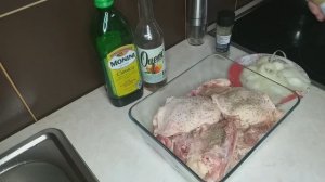 Самый простой способ замариновать курицу. Это реально просто. Так может каждый. Попробуй это.Рецепт