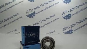Подшипник  7302B  KOYO   15*42*13