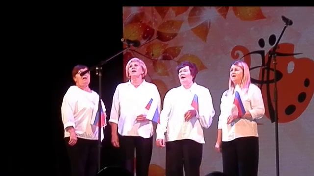 Балашовский фестиваль Талант сквозь время 6 октября 2023 среди пенсионеров