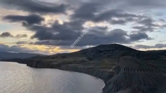 Крым 2021 Мыс Хамелеон , Коктебель ❤️🌊⛰🏖🐬☀️