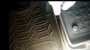 Коврики в салон Nissan Qashqai J11