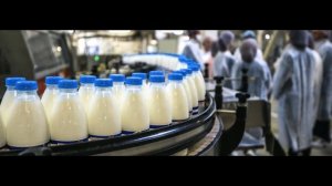 §30 "Пищевая и лёгкая промышленность", География 9 класс, Домогацких