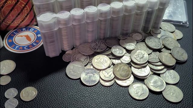 I Saved $3,000 Dollars in Silver in 20 Weeks! | What to Stack Next? смотреть онлайн