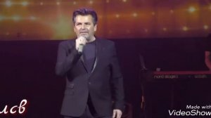 ТОМАС АНДЕРС, THOMAS ANDERS, ФОТО КОНЦЕРТ ЧЕЛЯБИНСК 2018!!!