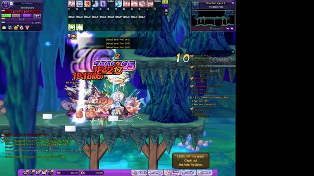 Serochu Plays Royal Tale Card Master смотреть онлайн