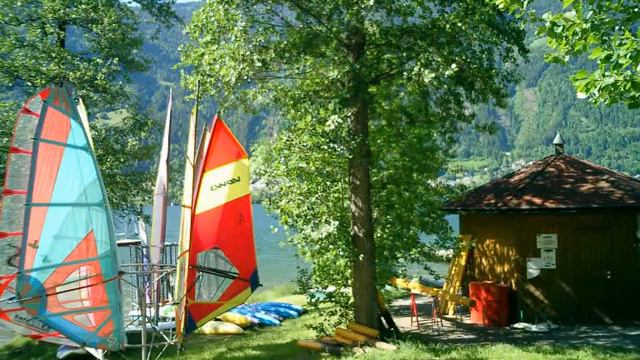 Schulsportwochen mituns www.schulsport.at Quartier: Berghof.wmv смотреть онлайн