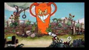 CUPHEAD ON THE XBOX360