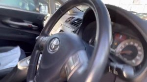 2007 Toyota Blade 3.5L