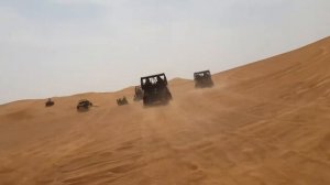 Ралли в пустыне Success Factory Dubai 2020