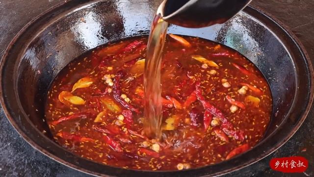 3 SHEEP HEAD Braised Together and Treated my Buddies, so Satisfying! | Uncle Rural Gourmet смотреть онлайн