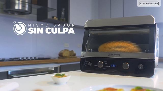 BLACK+DECKER®, 17 L , TOD6020B-LA смотреть онлайн