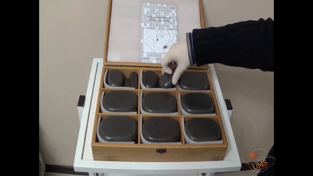 БАЗАЛЬТОВЫЕ КАМНИ ДЛЯ СТОУНТЕРАПИИ