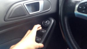 Обучение стеклоподъемников на ford fiesta mk7.5