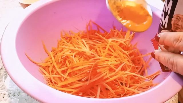 Цветная капуста и брокколи по - корейски!!! Пальчики оближешь!!!!