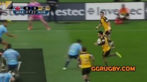 When Rugby Steppers Humiliated Opponents