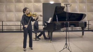 Ян Сибелиус. Концерт для скрипки с оркестром ре-минор (D-moll), ор.47, 1-я часть.