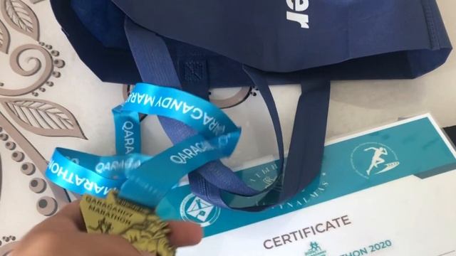 Мой VLOG? Моя первая медаль по бегу. Ура!!! Строю бизнес вместе с FABERLIC? смотреть онлайн