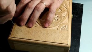 Как сделать декоративную шкатулку из дерева своими руками. 2